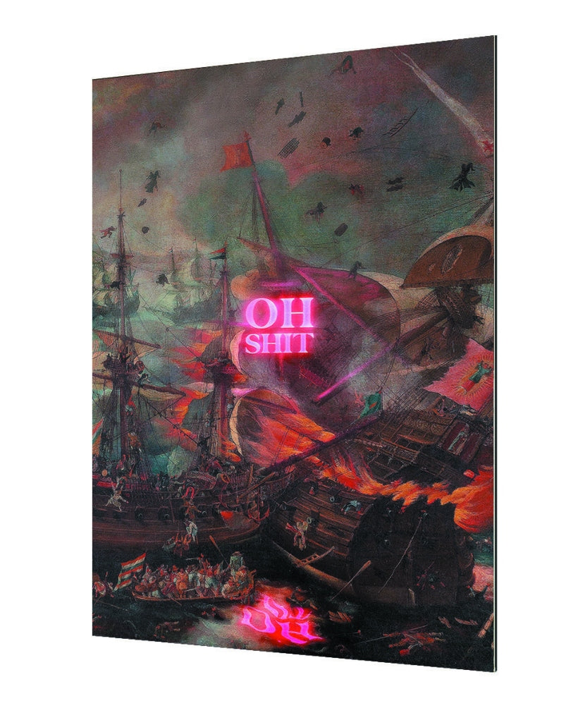 Jonas Loose - Oh Shit