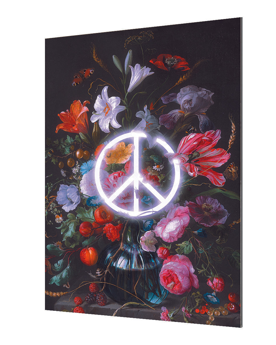 Jonas Loose - Peace Flowers