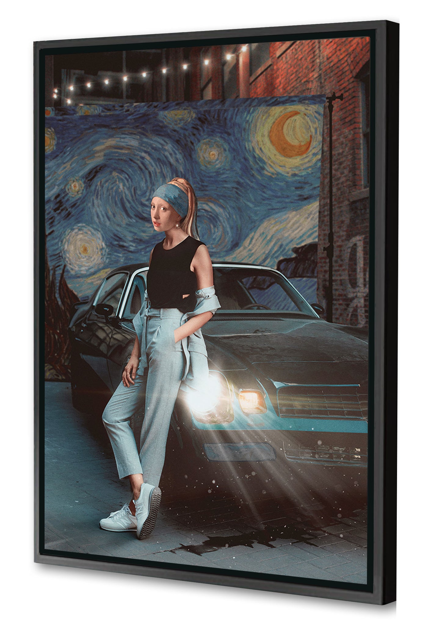 Jonas Loose - Starry Night Shoot