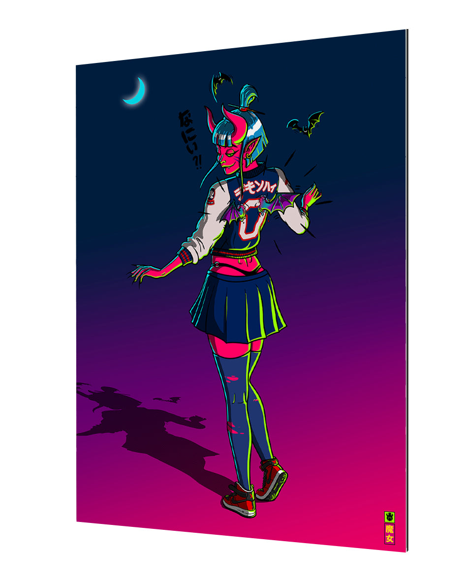 Jeremy Lord - Demon Girl