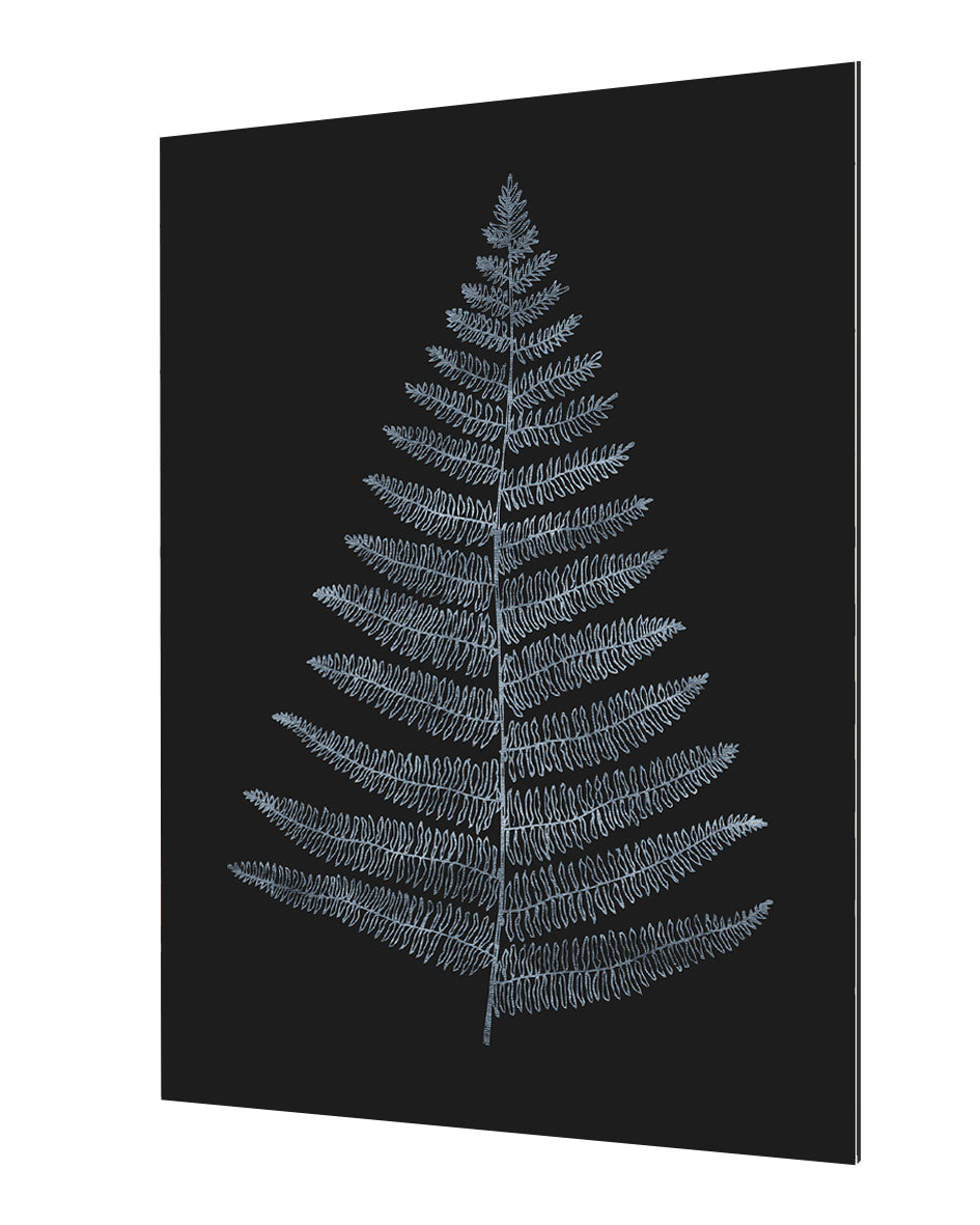 Kubistika - Botanica Minimalistica Bleu