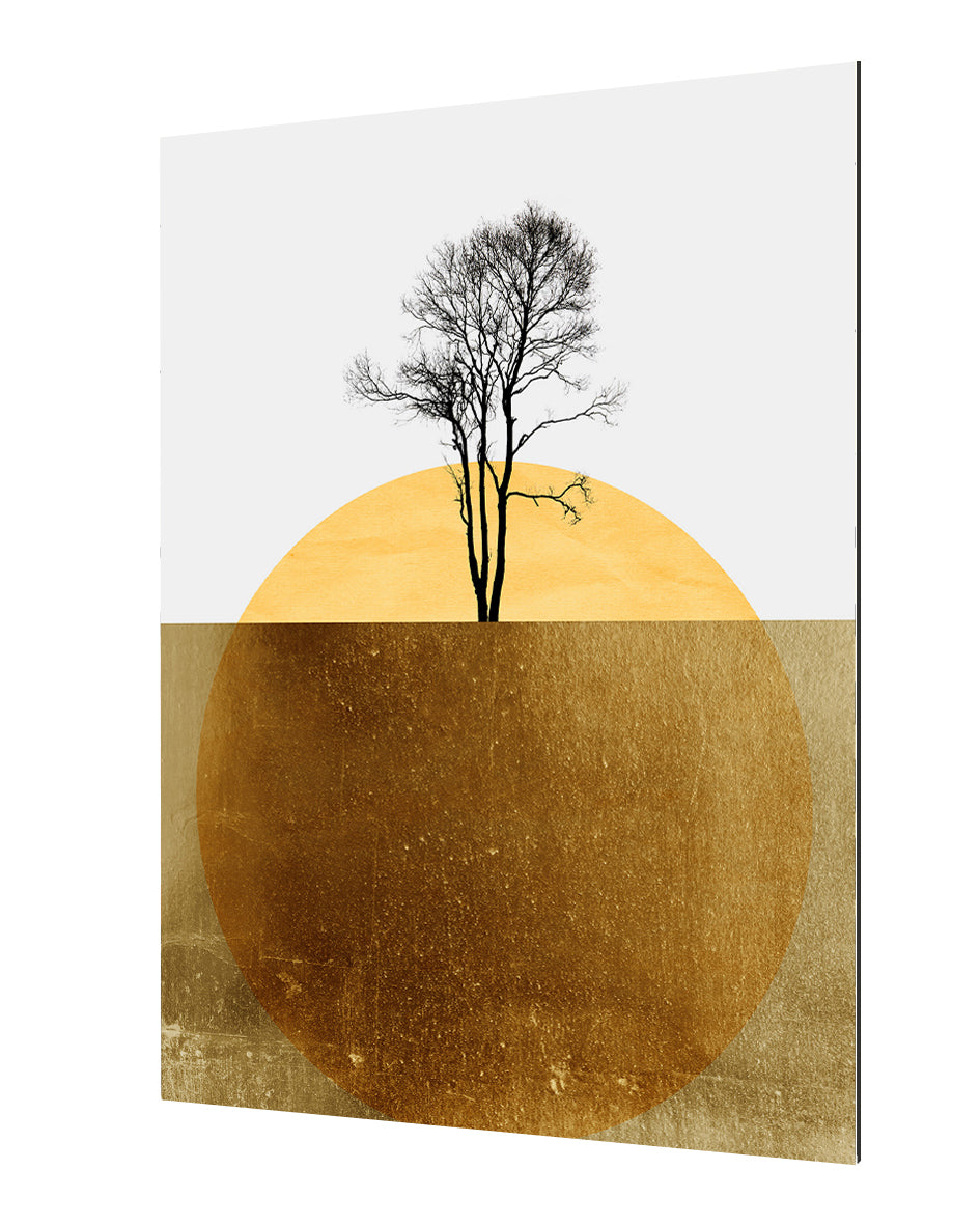 Kubistika - Golden Ocean