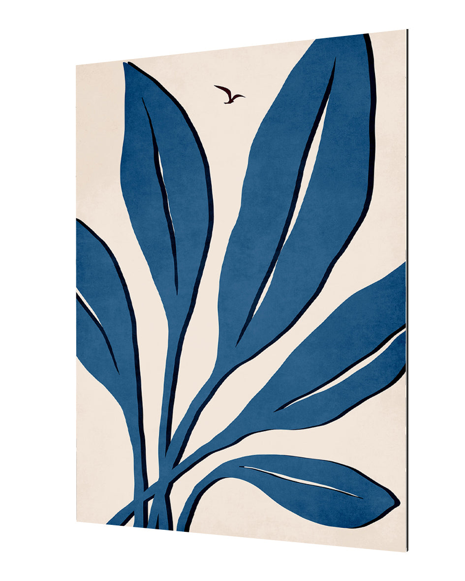 Kubistika - Ophelia Bleu