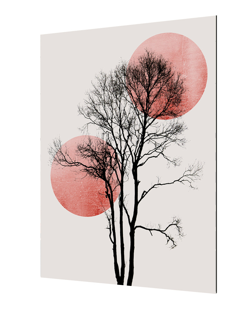 Kubistika - Sun And Moon Hiding Rose