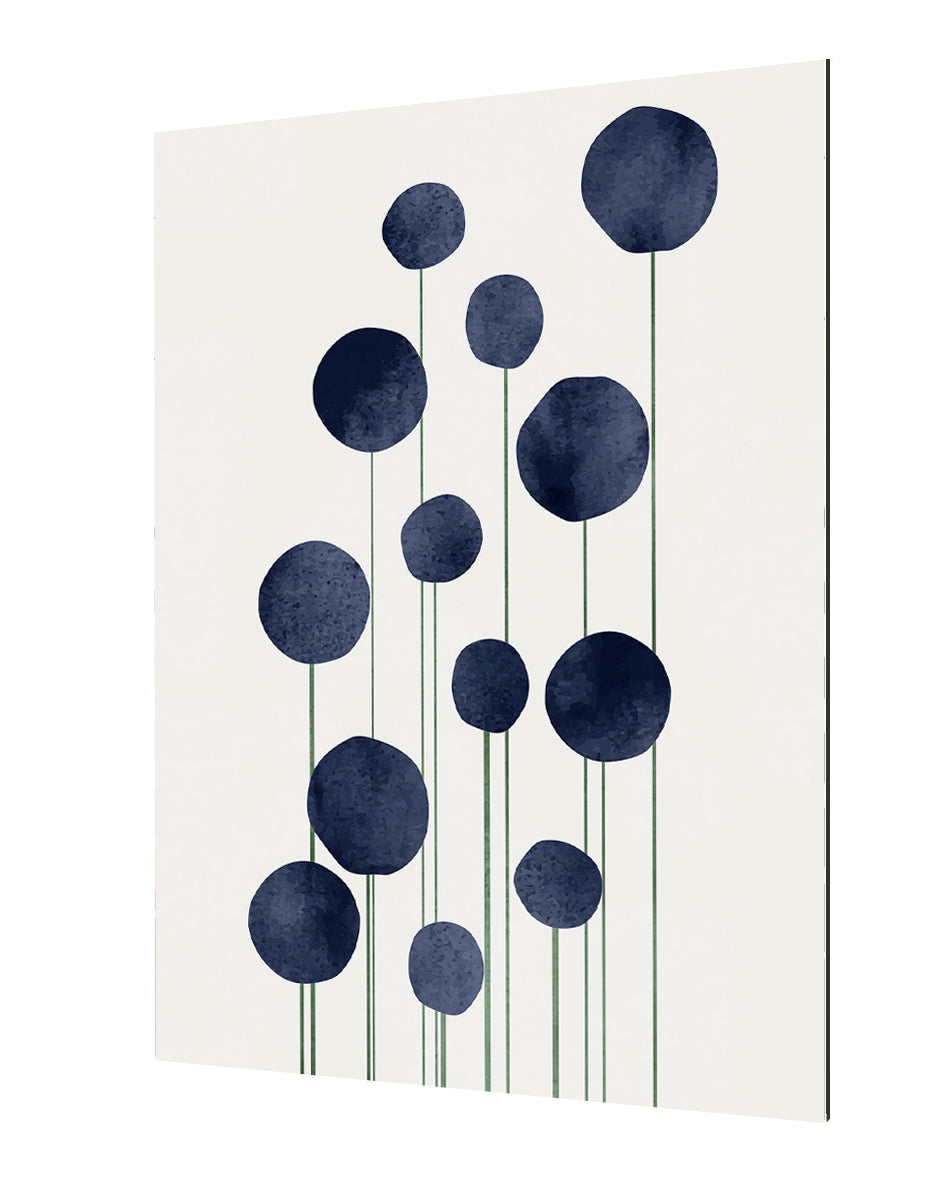 Kubistika - Waterflowers