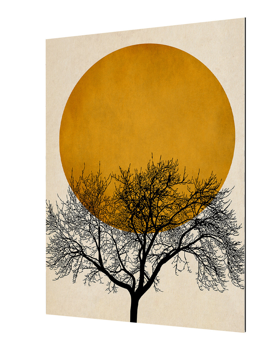 Kubistika - Wintermorgen