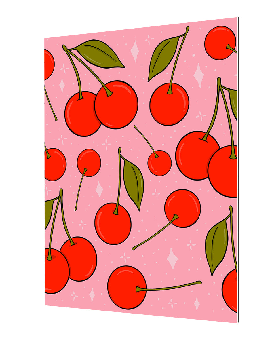 Meghan Wallace - Cherry Print