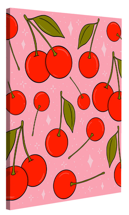 Meghan Wallace -  Cherry Print