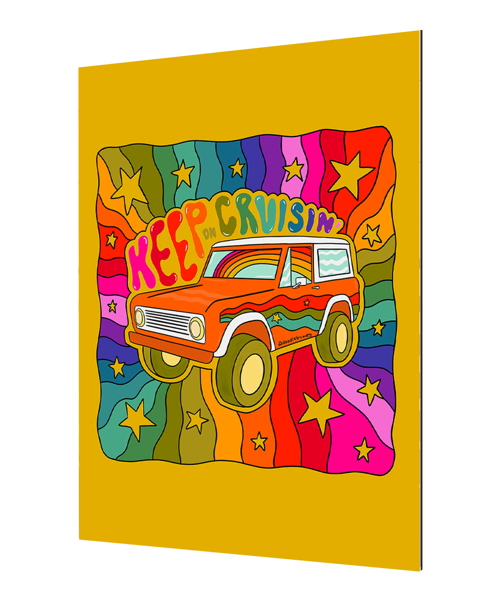 Meghan Wallace - Keep On Cruisin