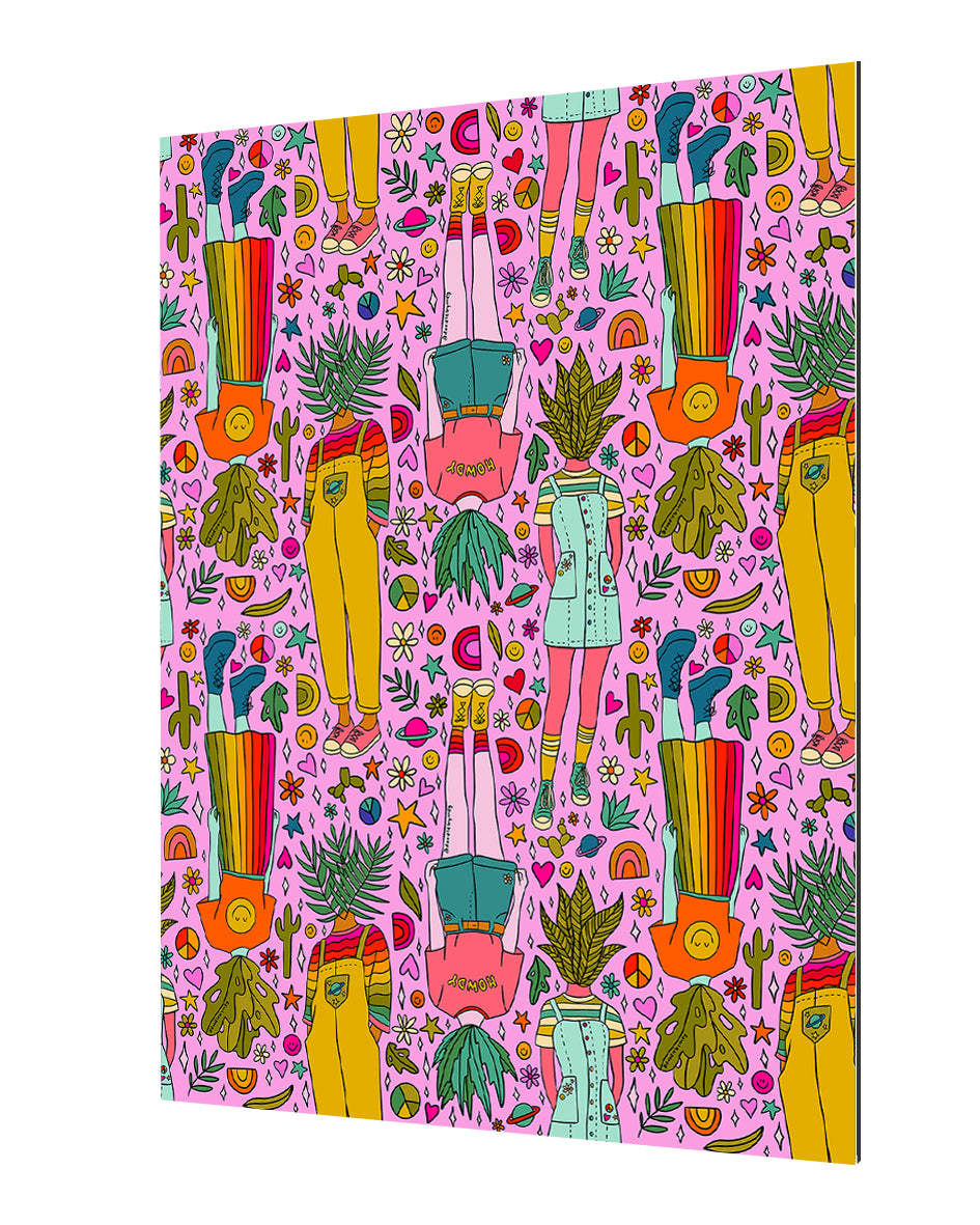 Meghan Wallace - Plant Girls