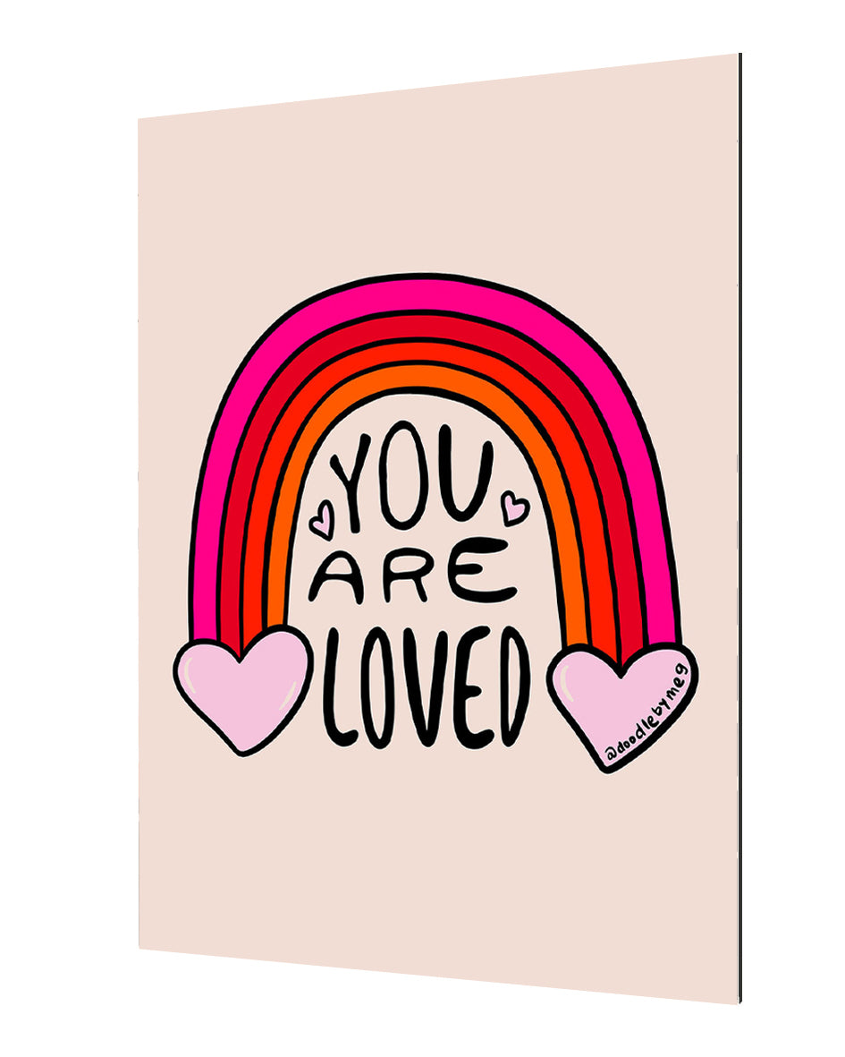 Meghan Wallace - You Are Loved