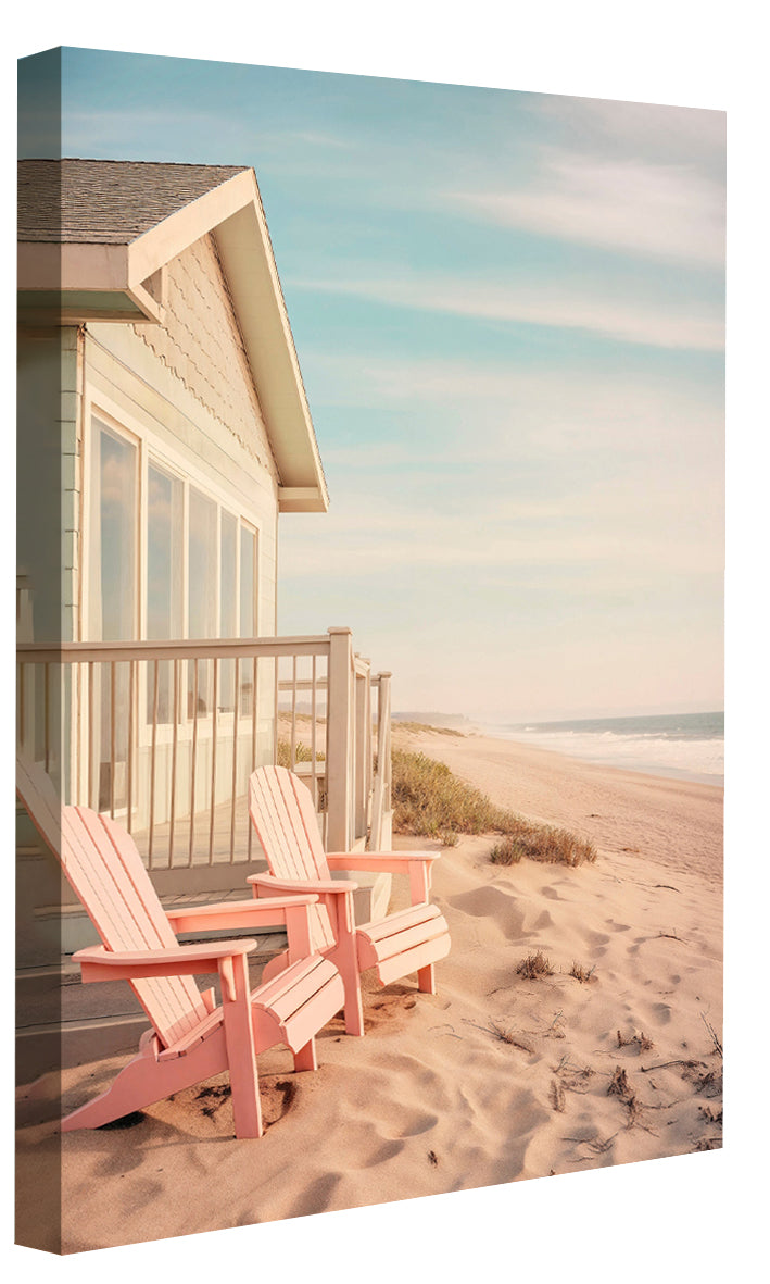 Philippe Hugonnard -  California Dreaming Along the Beach
