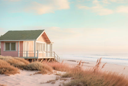 Philippe Hugonnard -  California Dreaming Beachside Elegance
