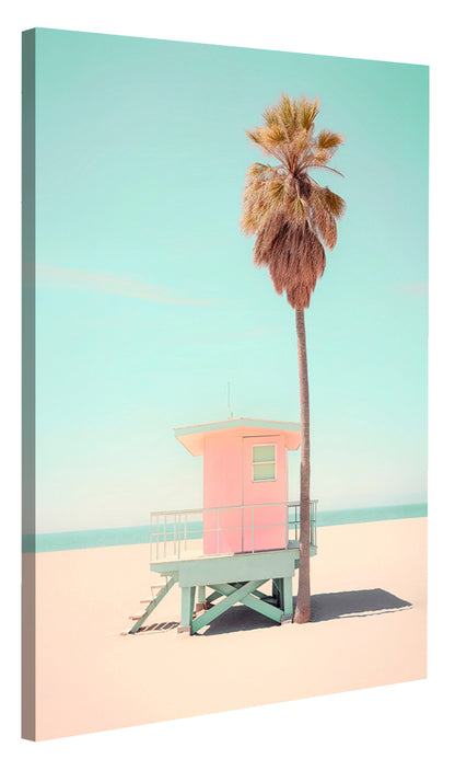 Philippe Hugonnard -  California Dreaming Beachside Pink Bliss