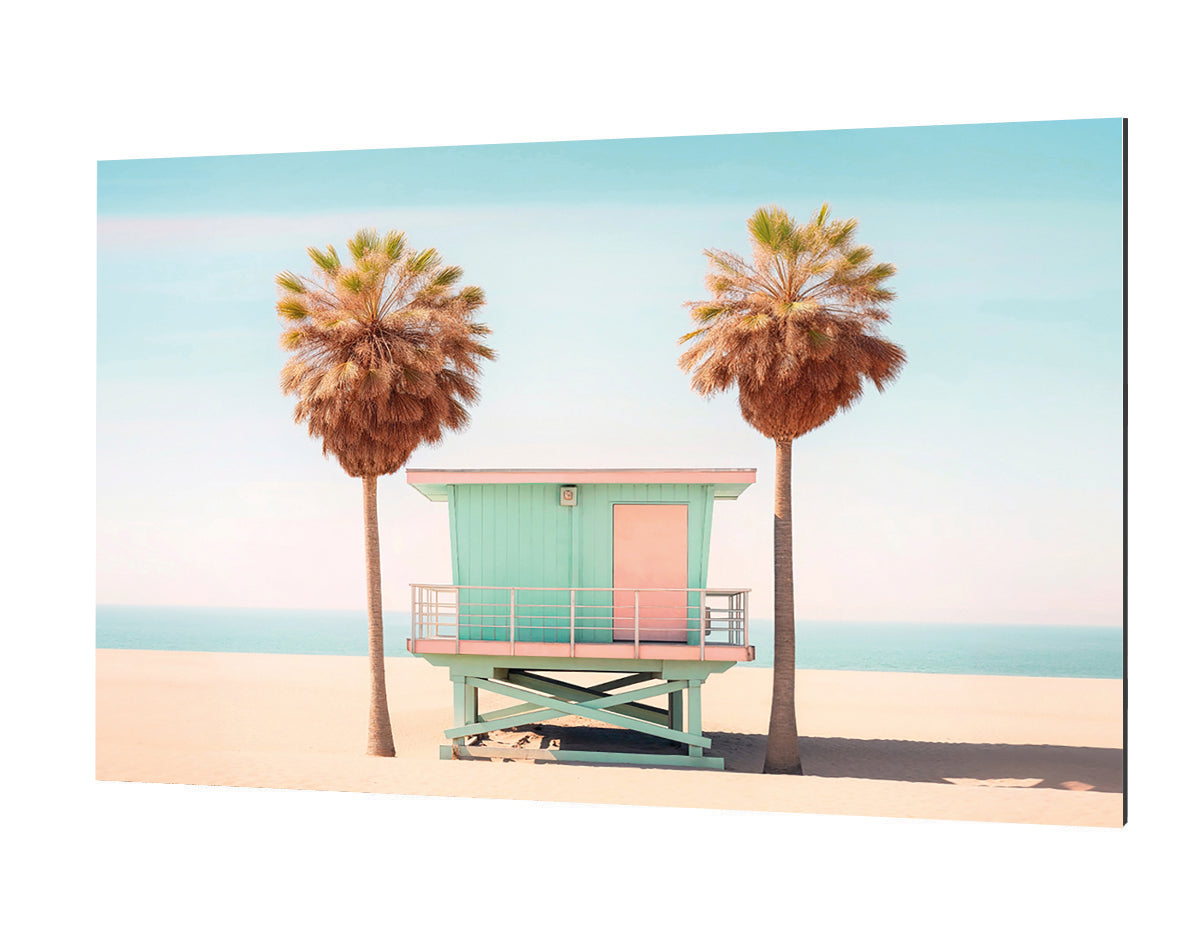 Philippe Hugonnard - California Dreaming Pacific Lifeguard Tower