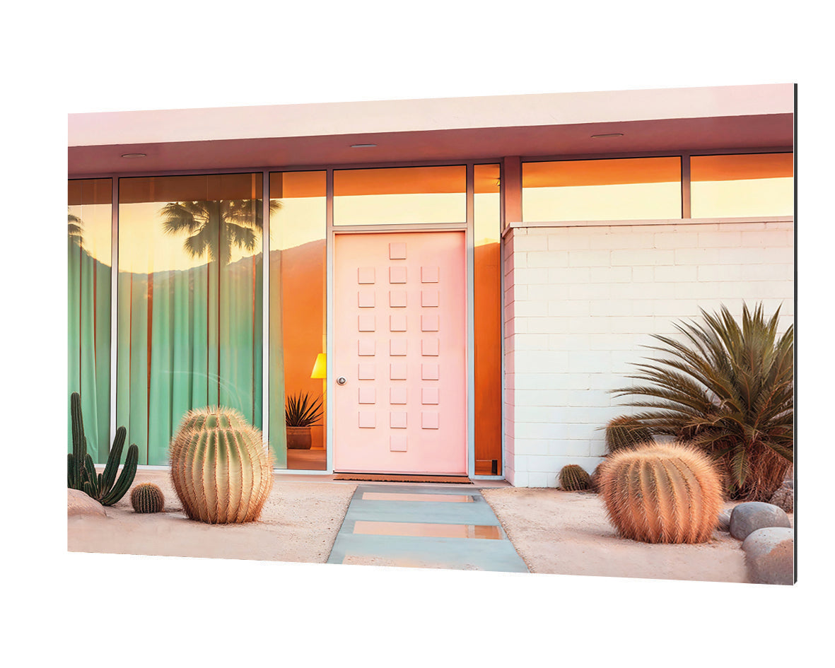 Philippe Hugonnard - California Dreaming Palm Springs Style