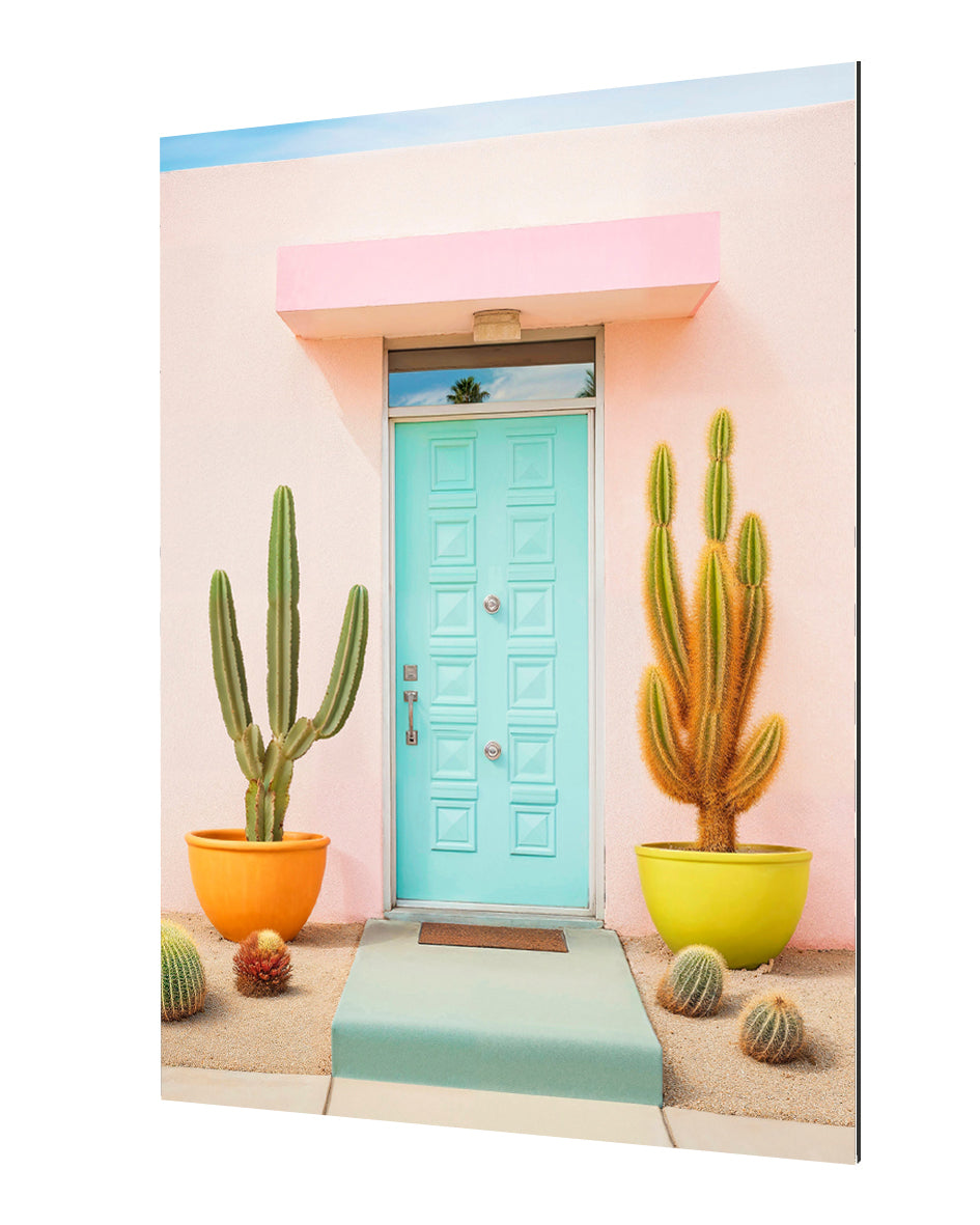 Philippe Hugonnard - California Dreaming Pretty Pastel Palm Springs