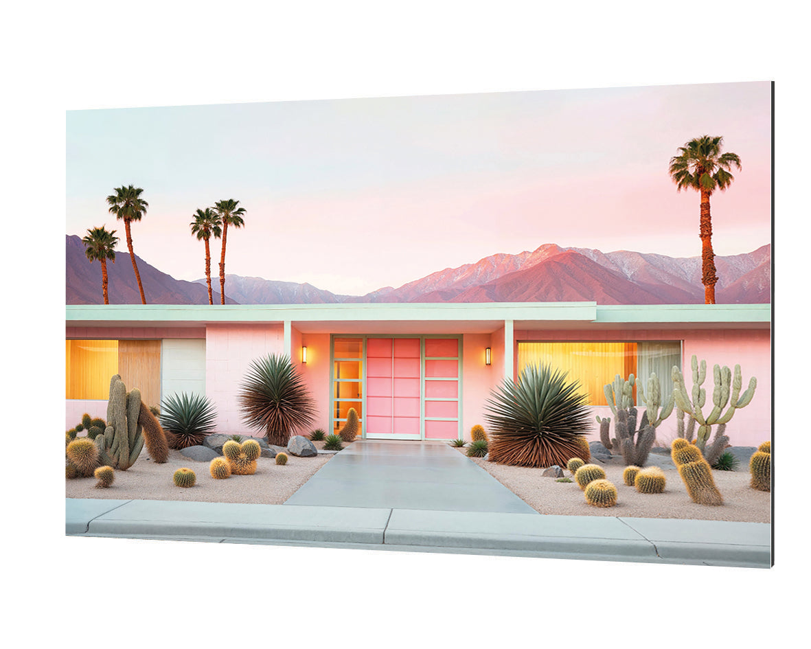 Philippe Hugonnard - California Dreaming Retro Palm Springs