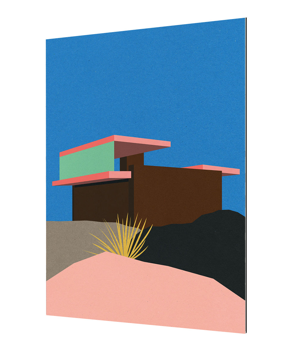 Rosi Feist - Kaufmann Desert House