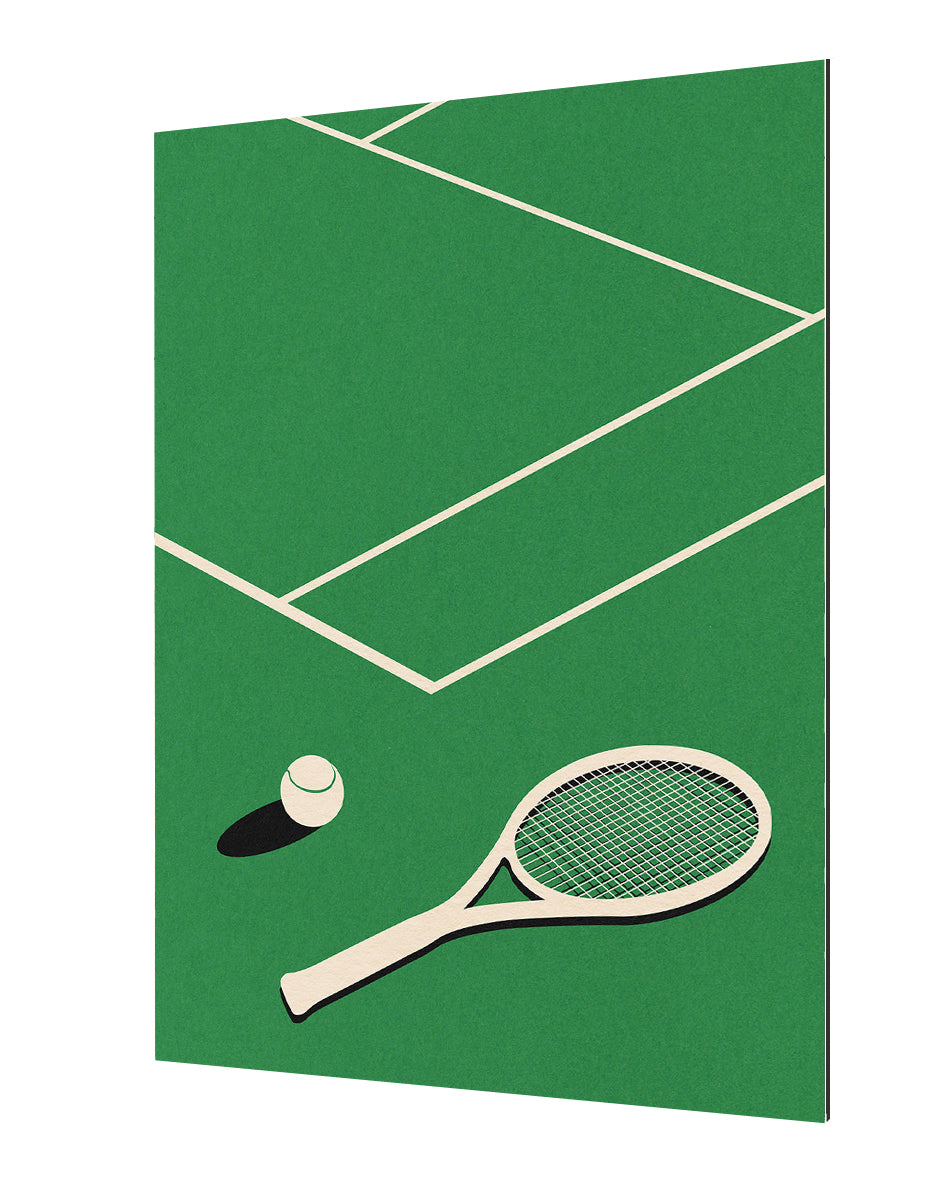 Rosi Feist - Lawn Tennis Club