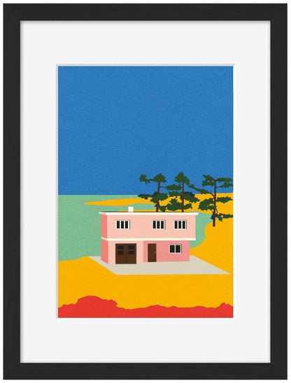 Rosi Feist -  Modern House By The Sea