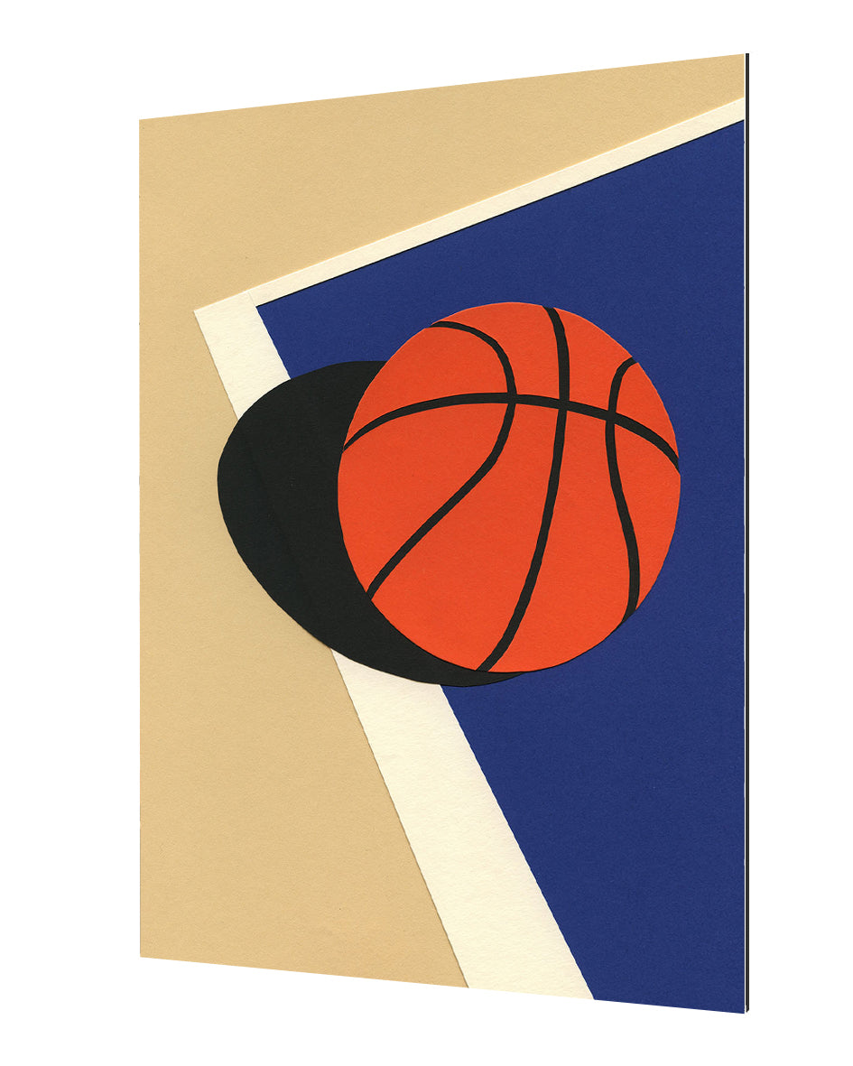 Rosi Feist - Oakland Basketball Team