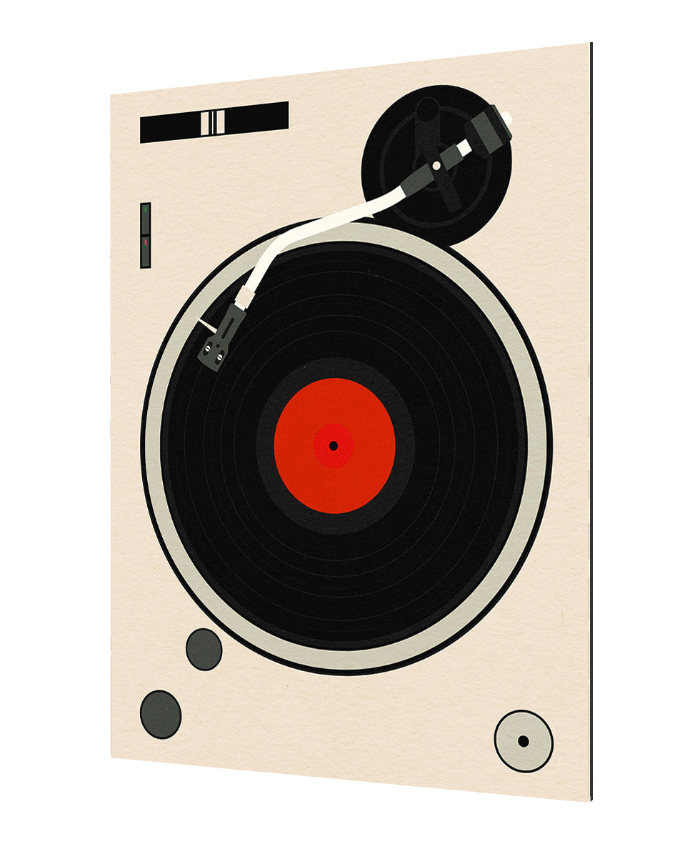 Rosi Feist - Turntable