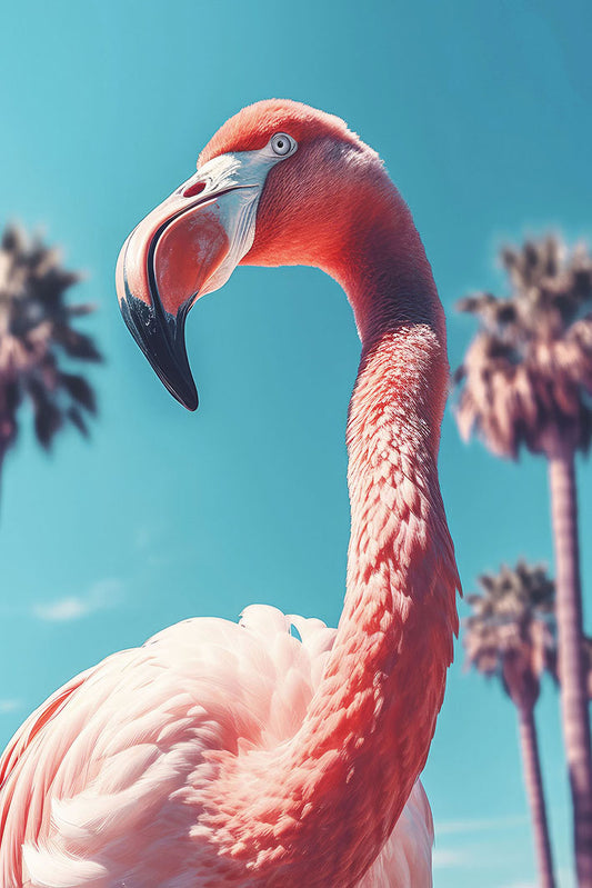 Treechild -  Flamingo