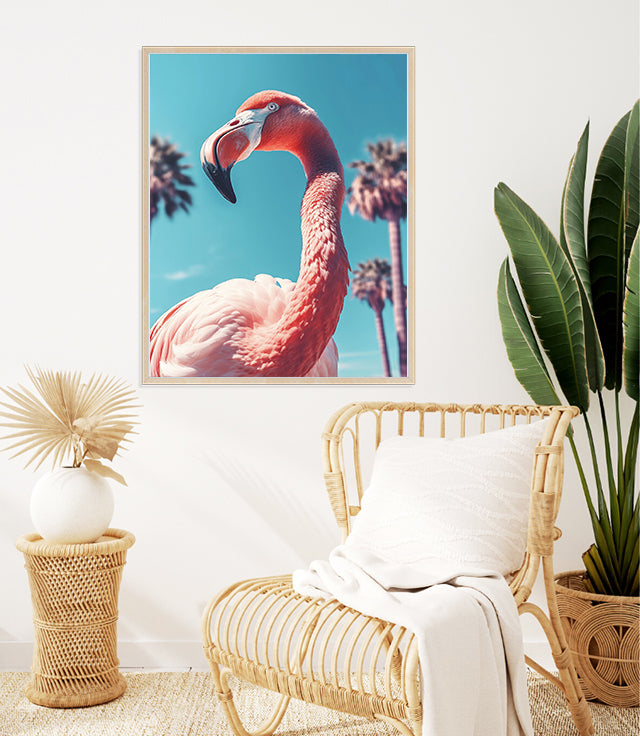 Treechild -  Flamingo