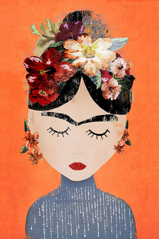 Treechild -  Frida Orange