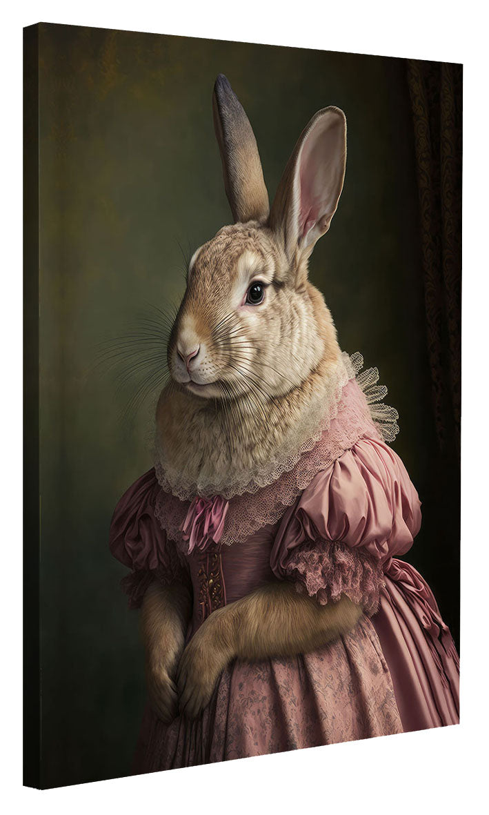 Treechild -  Mrs Bunnys Daughter