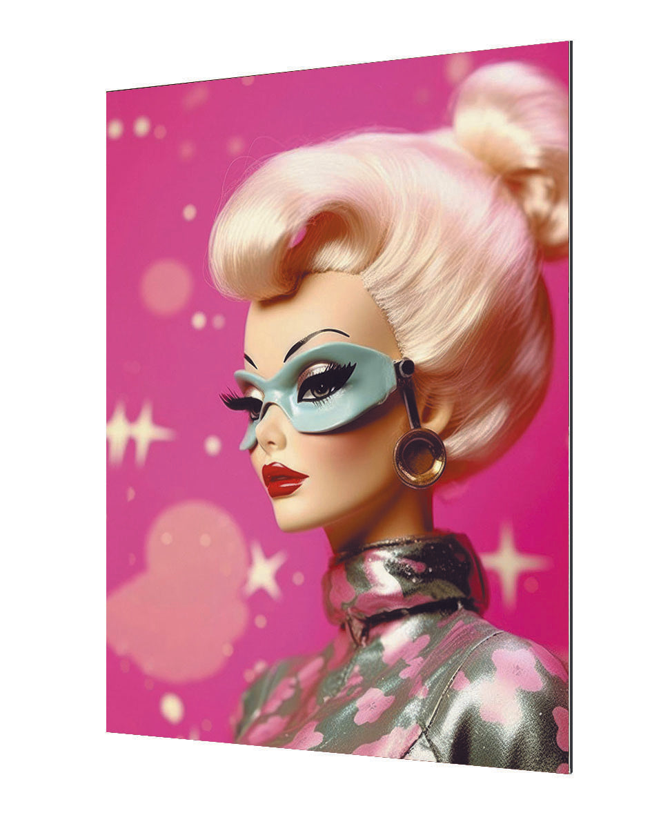 Treechild - Oh Barbie No4