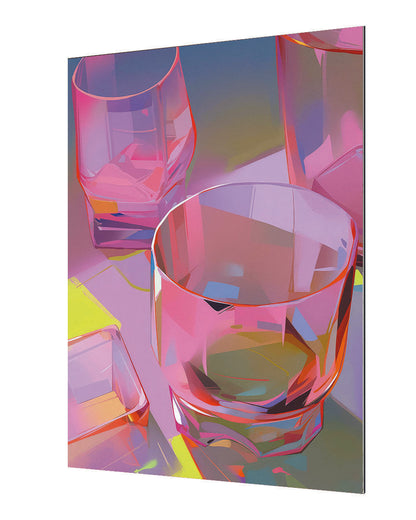 Treechild -  Pink Glasses No2