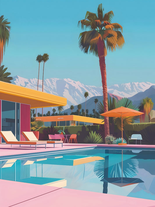 Dream Villas -  Palm Springs