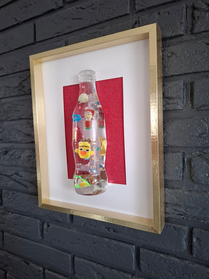 Coke Bottle