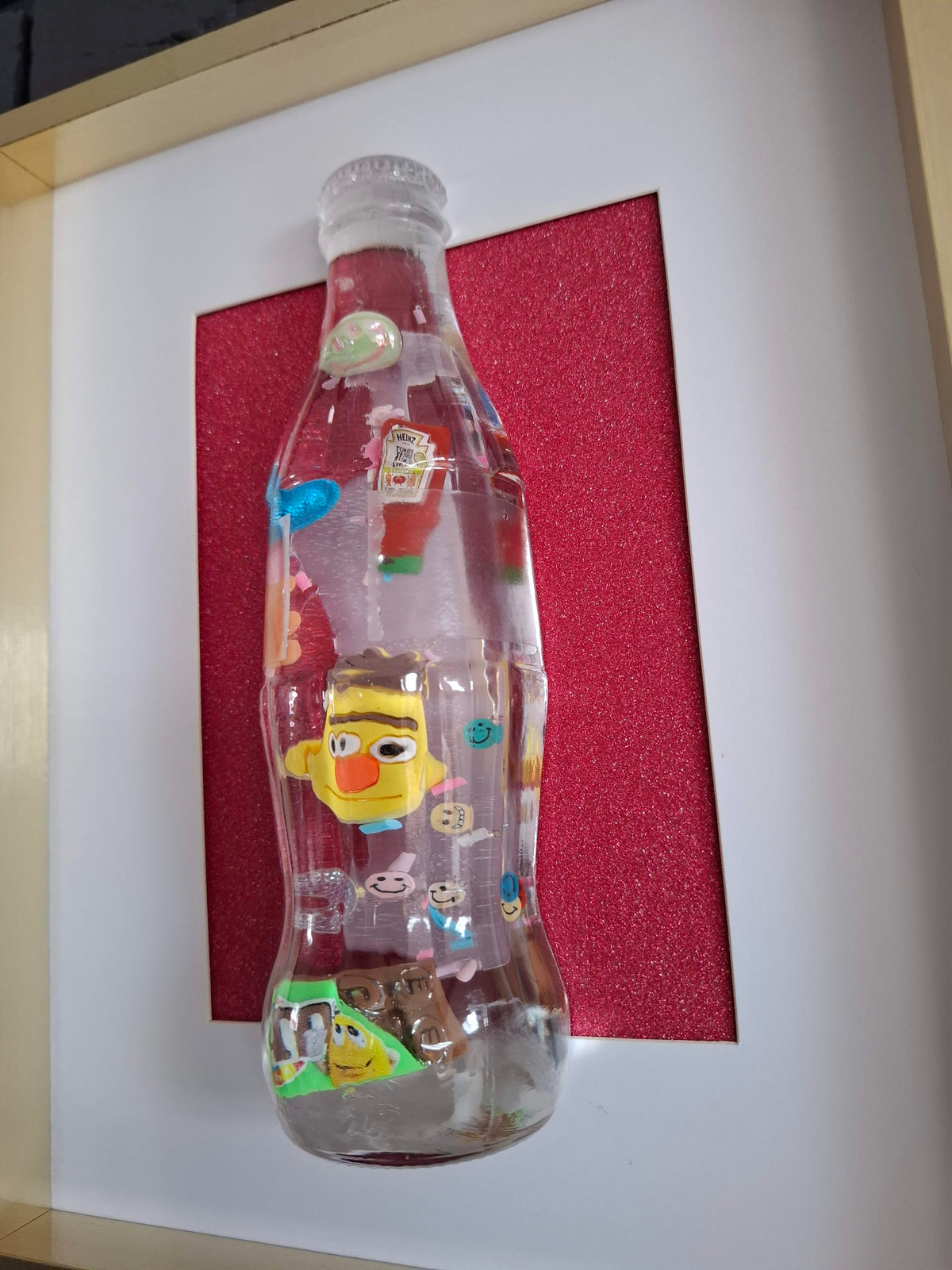 Coke Bottle