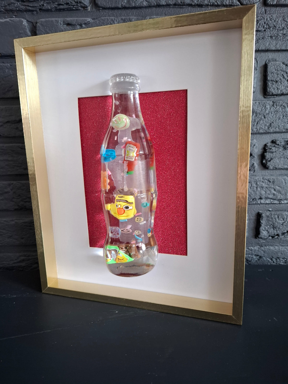 Coke Bottle