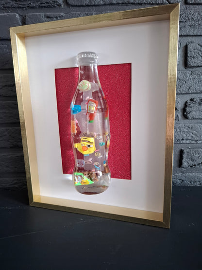 Coke Bottle