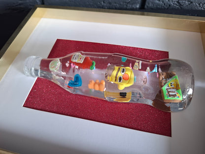 Coke Bottle