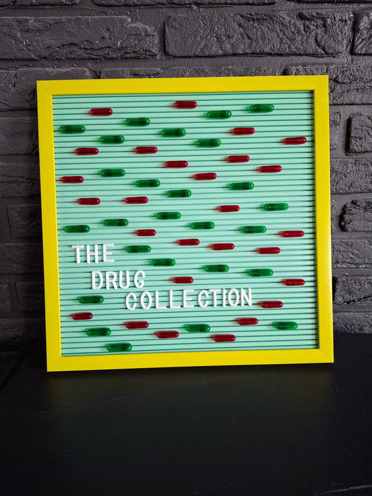 Drug Collection
