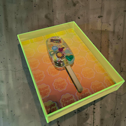 Neon Ice Cream