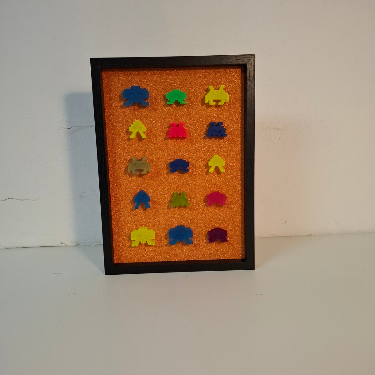 Space Invaders family
