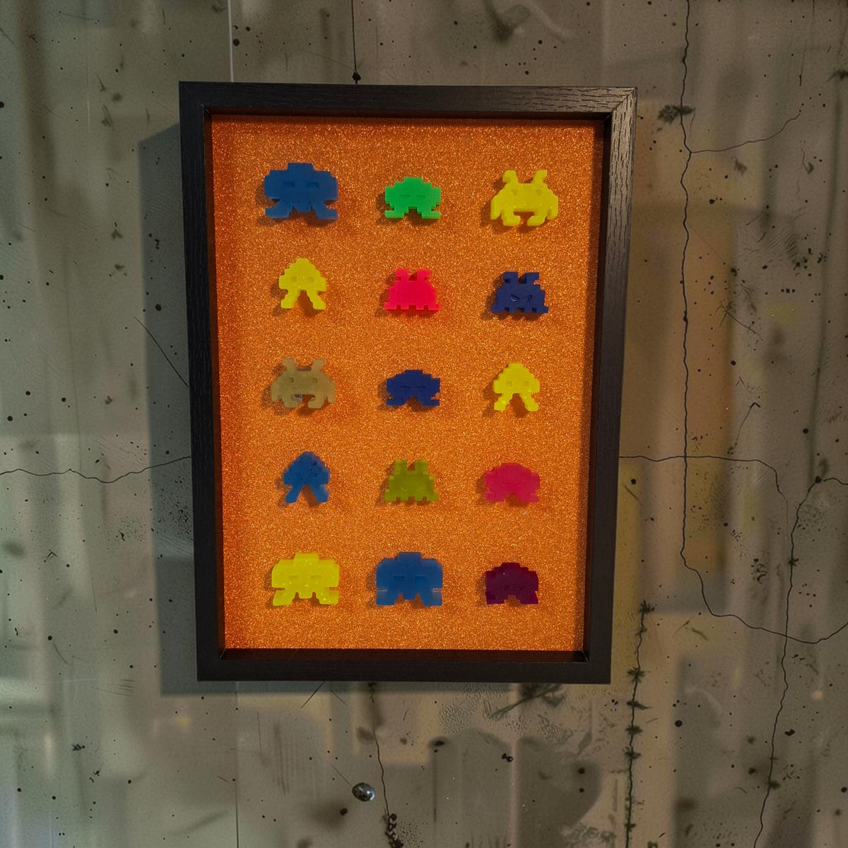 Space Invaders family