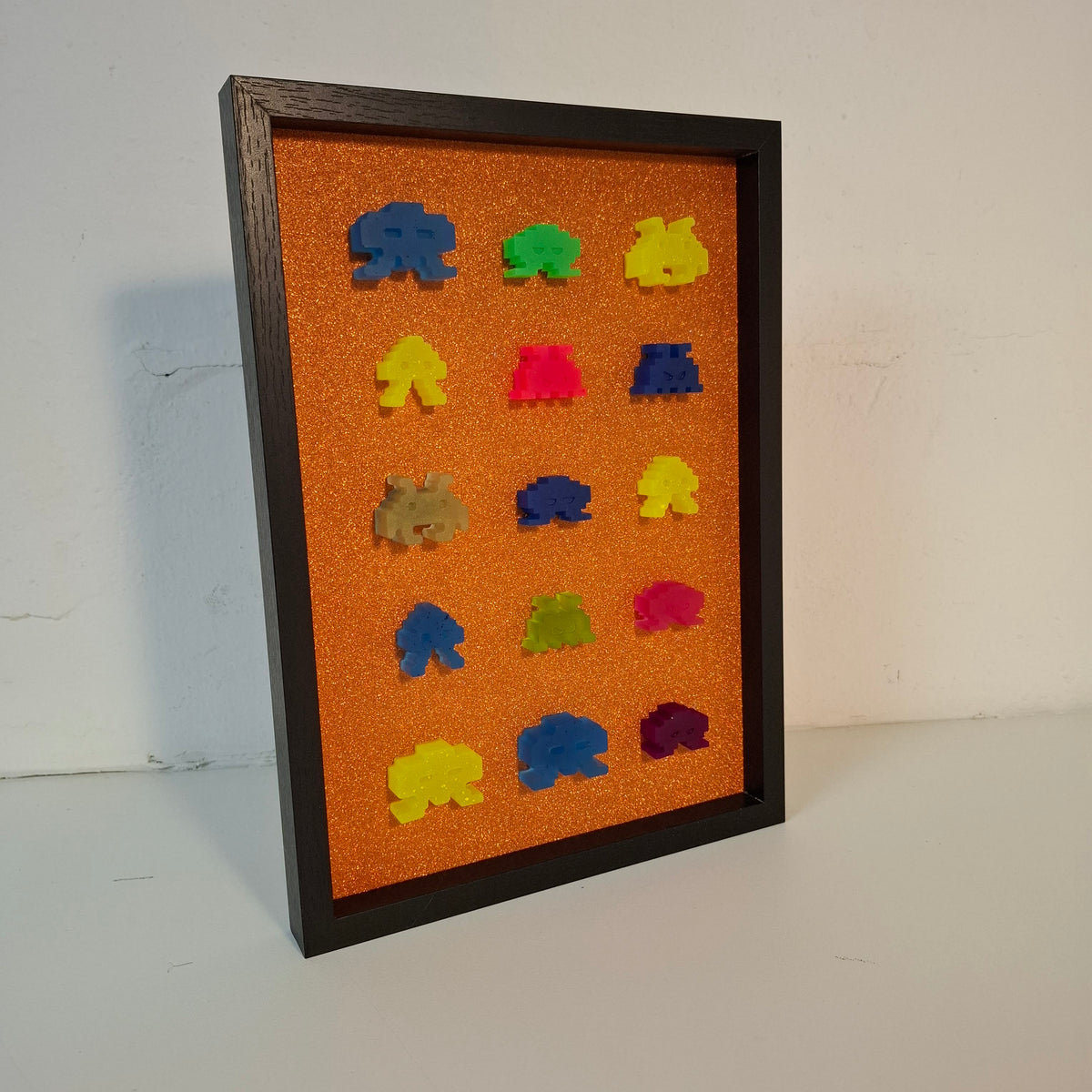 Space Invaders family