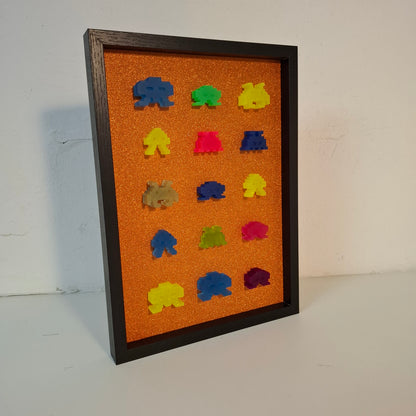 Space Invaders family