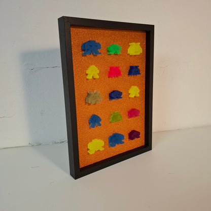 Space Invaders family