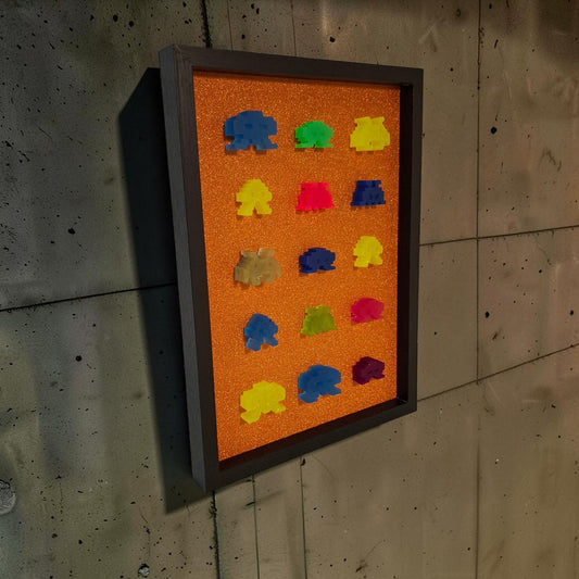 Space Invaders family