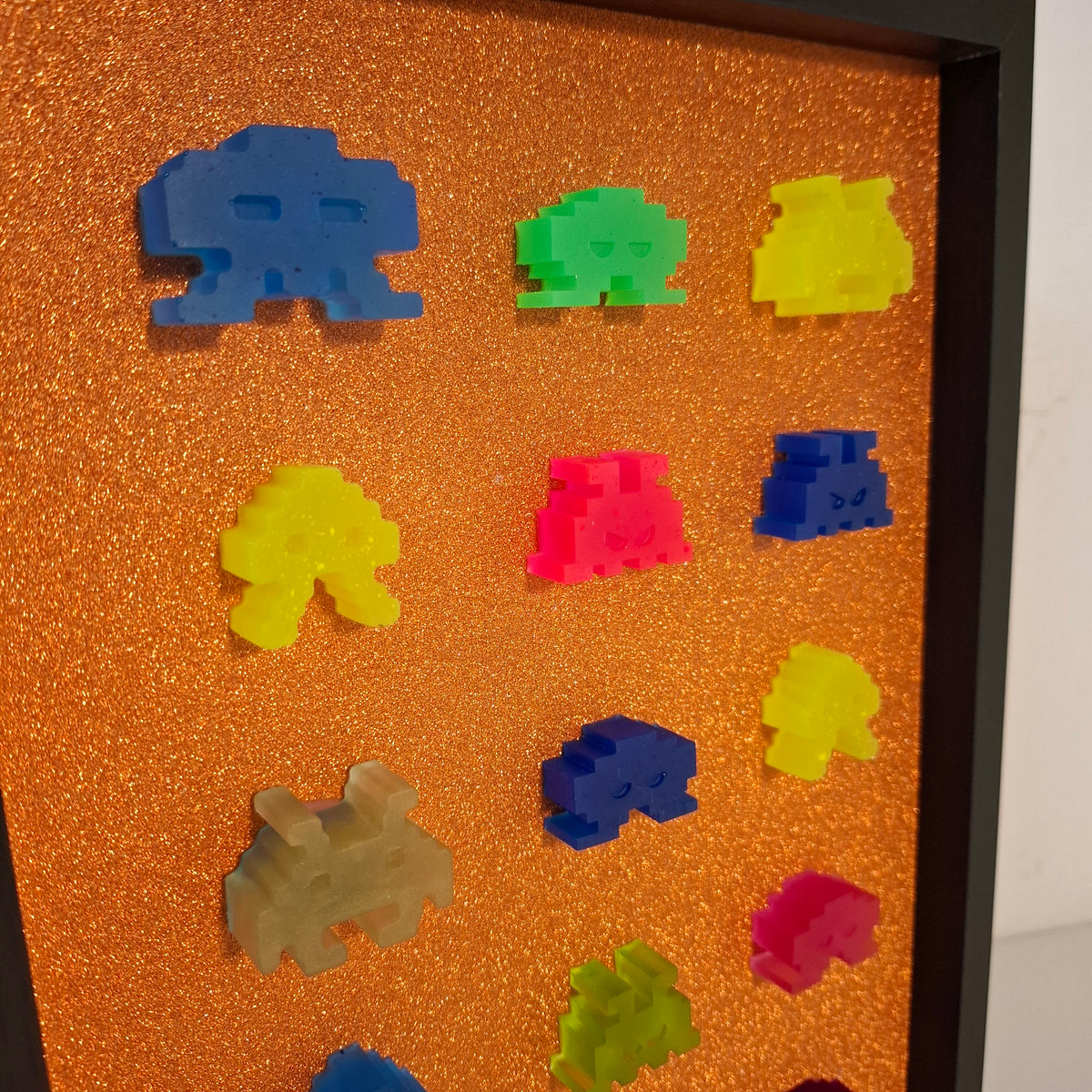 Space Invaders family