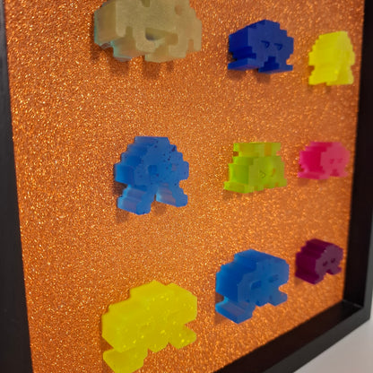 Space Invaders family