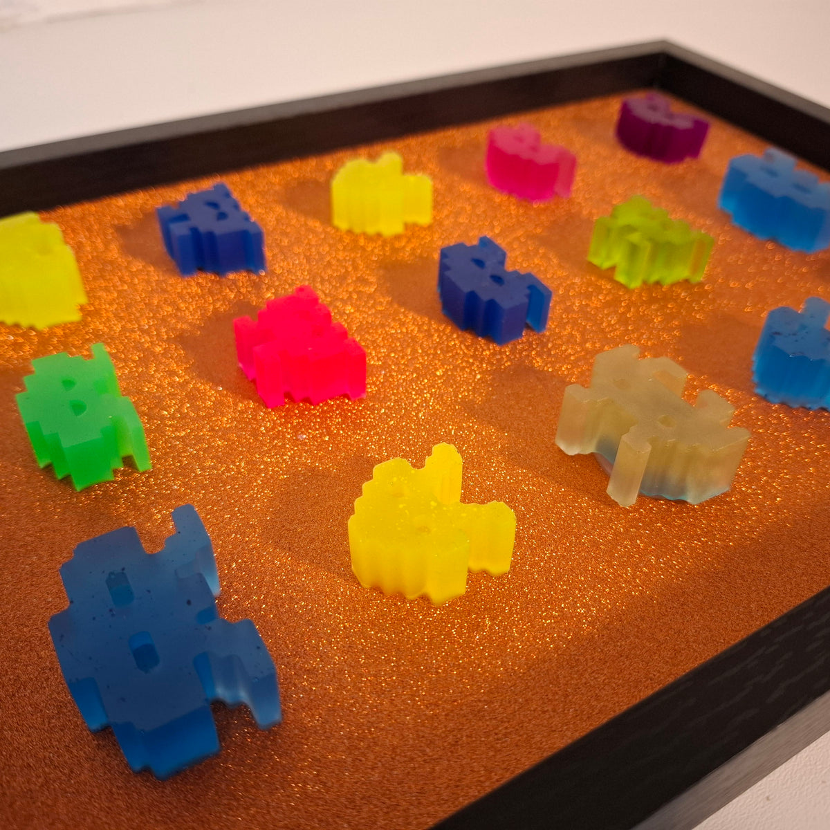 Space Invaders family